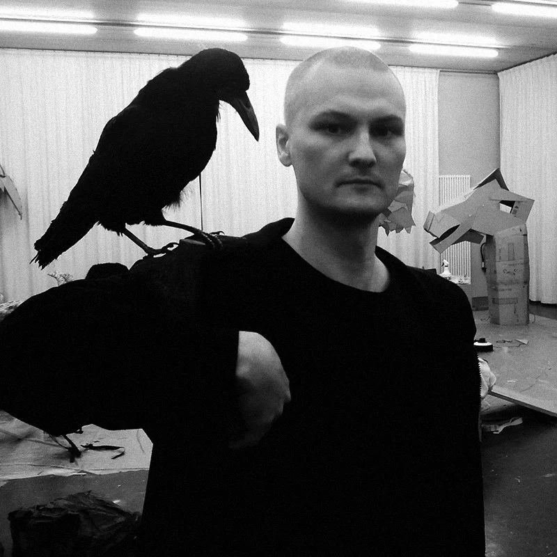 Портрет Алексей Евсеев