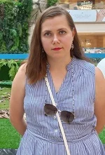 Портрет Алиса Рудницкая