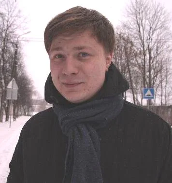 Портрет Максим Сергеевич Томчин