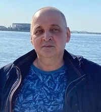 Портрет Серг Усов