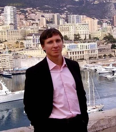 Портрет Михаил Витальевич Радуга