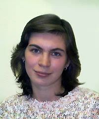 Портрет Елена Владимировна Первушина