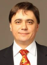 Портрет Николай Борисович Журавлев
