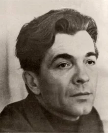 Портрет Юрий Дмитриевич Полухин