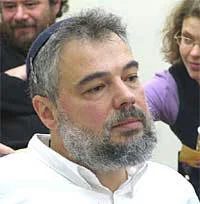 Портрет Яков Шехтер
