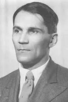 Портрет Сергей Дмитриевич Спасский