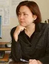 Портрет Любовь Алексеевна Талимонова