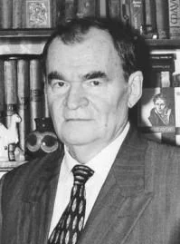 Портрет Иван Павлович Щеголихин