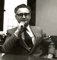 Портрет Арнольд Зельнер