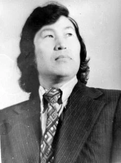 Портрет Оралхан Бокеев