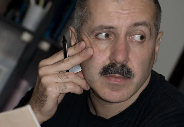 Портрет Александр Чулков