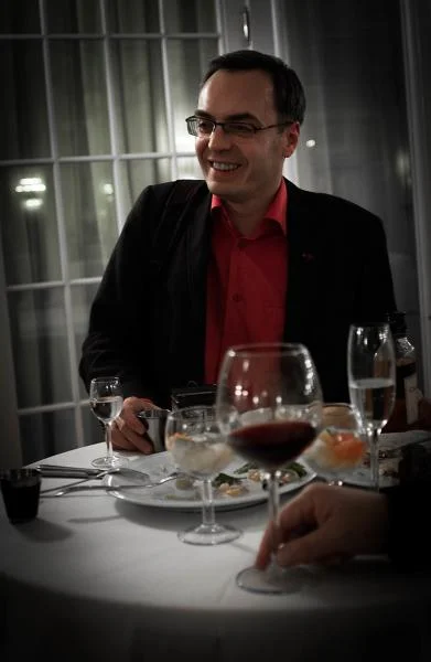 Портрет Владимир Гариевич Бауэр