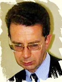 Портрет Сергей Борисович Чернышев