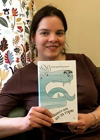 Портрет Татьяна Владимировна Кормер