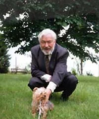 Портрет Фредерик Тристан