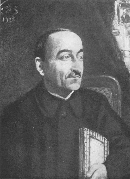 Портрет Николай Андреевич Мудрогель