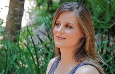 Портрет Лорен Грофф
