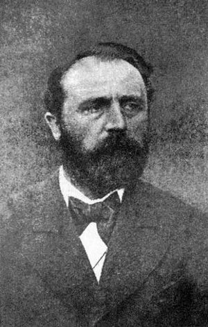 Портрет Емельян Осипович Партицкий