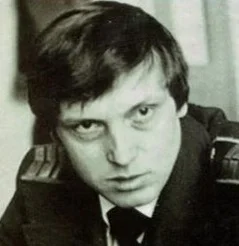 Портрет Валерий Николаевич Хайрюзов