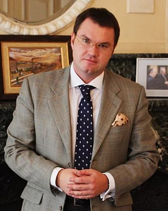 Портрет Андрей Анатольевич Новиков-Ланской