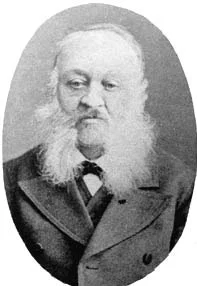 Портрет Александр Алексеевич Татаринов