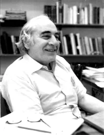 Портрет Ганс Джаффе