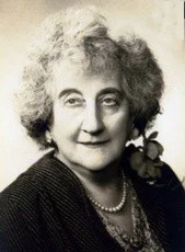 Портрет Этель Дуглас Хьюм