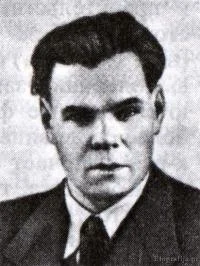 Портрет Виталий Николаевич Горяев