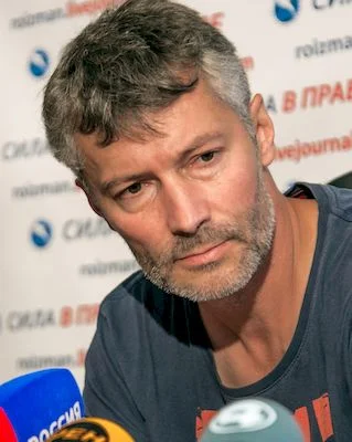 Портрет Евгений Вадимович Ройзман