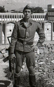 Портрет Сергей Дмитриевич Бояркин