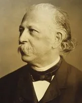 Портрет Теодор Фонтане