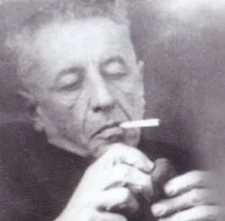 Портрет Натан Альтерман