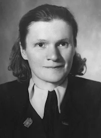 Портрет Анна Михайловна Панкратова