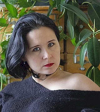 Портрет Анна Александровна Пронина