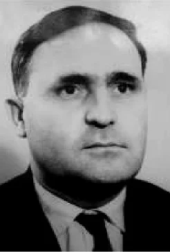 Портрет Алексей Артемович Зенин