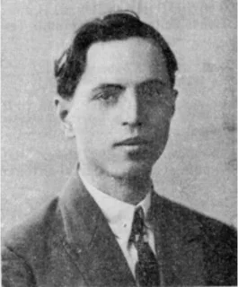 Портрет Василь Вражливый