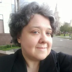 Портрет Нина Юрьевна Живлова