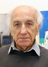 Портрет Любен Зидаров