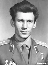 Портрет Виталий Дмитриевич Бубенин