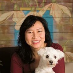 Портрет Теньха Лай