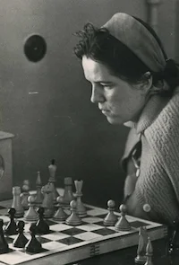 Портрет Екатерина Георгиевна Бишард