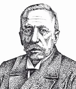 Портрет Павел Григорьевич Курлов
