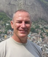 Портрет Дэвид Роллинс