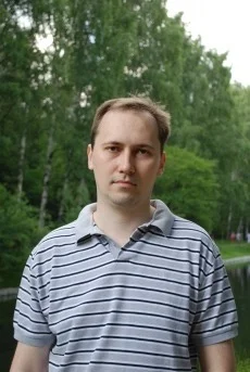 Портрет Алексей Николаевич Ковязин