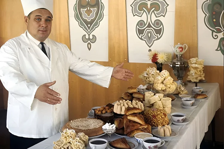Портрет Юнус Ахметзянович Ахметзянов