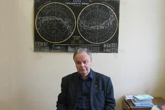 Портрет Ефрем Павлович Левитан
