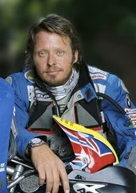 Портрет Чарли Бурман