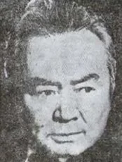 Портрет Оскен Даникеев