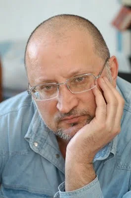 Портрет Сергей Владимирович Скрипаль