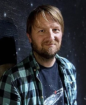 Портрет Йостейн Рисер Кристиансен